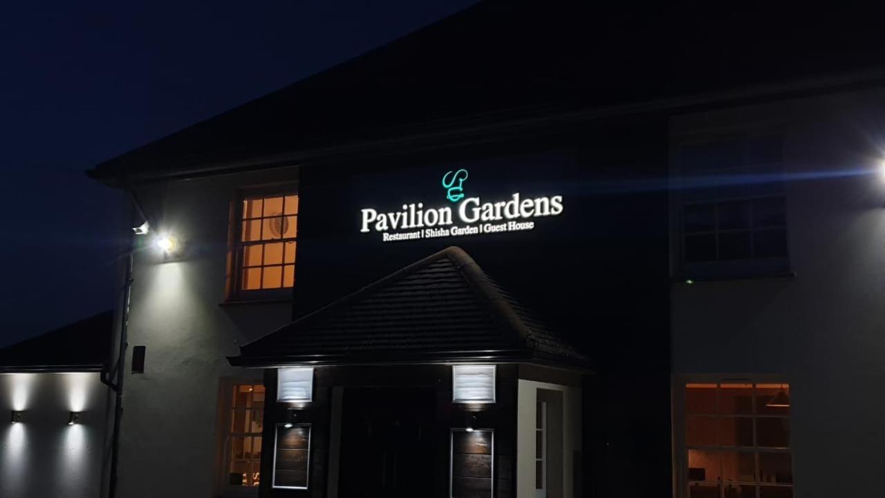Hotel Pavillion Gardens Taplow Zewnętrze zdjęcie