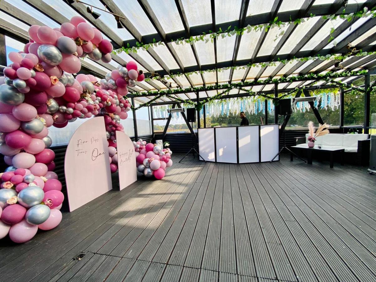 Hotel Pavillion Gardens Taplow Zewnętrze zdjęcie